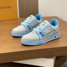 Louis Vuitton Trainer Sneaker